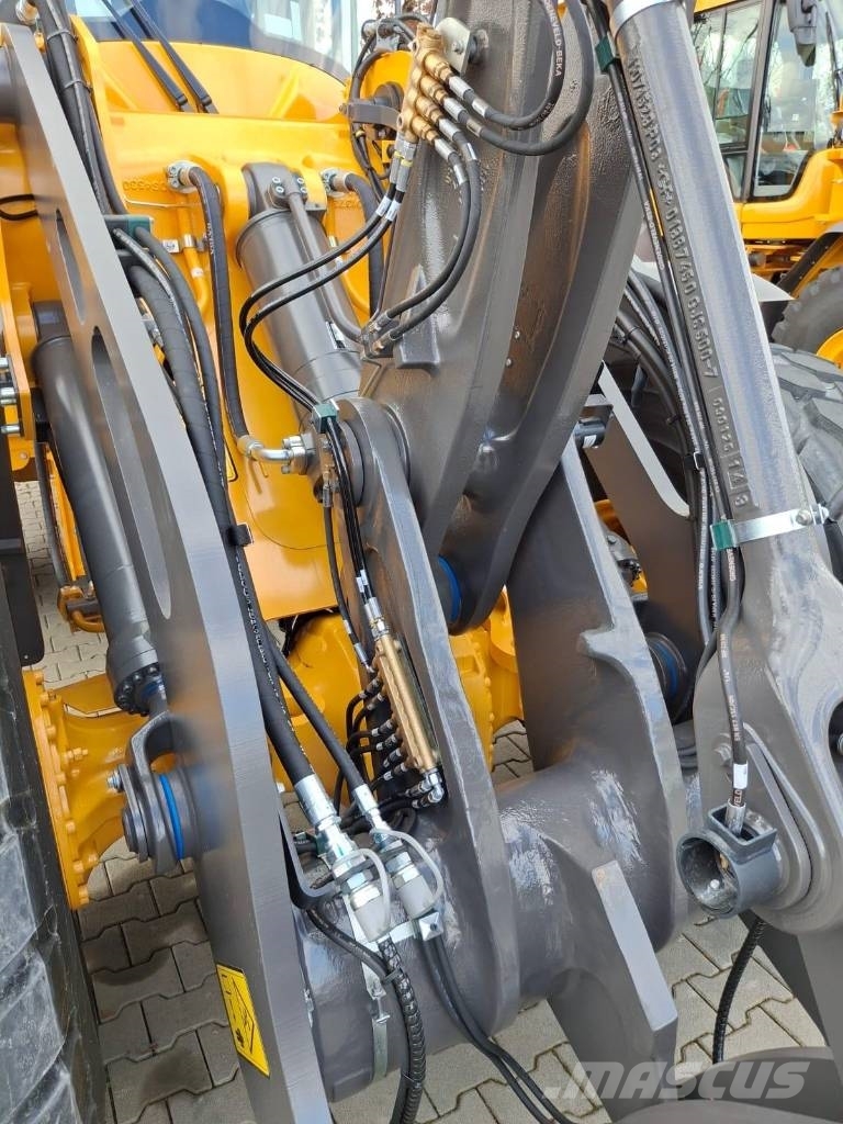 Volvo L 90 H2 轮式装载机