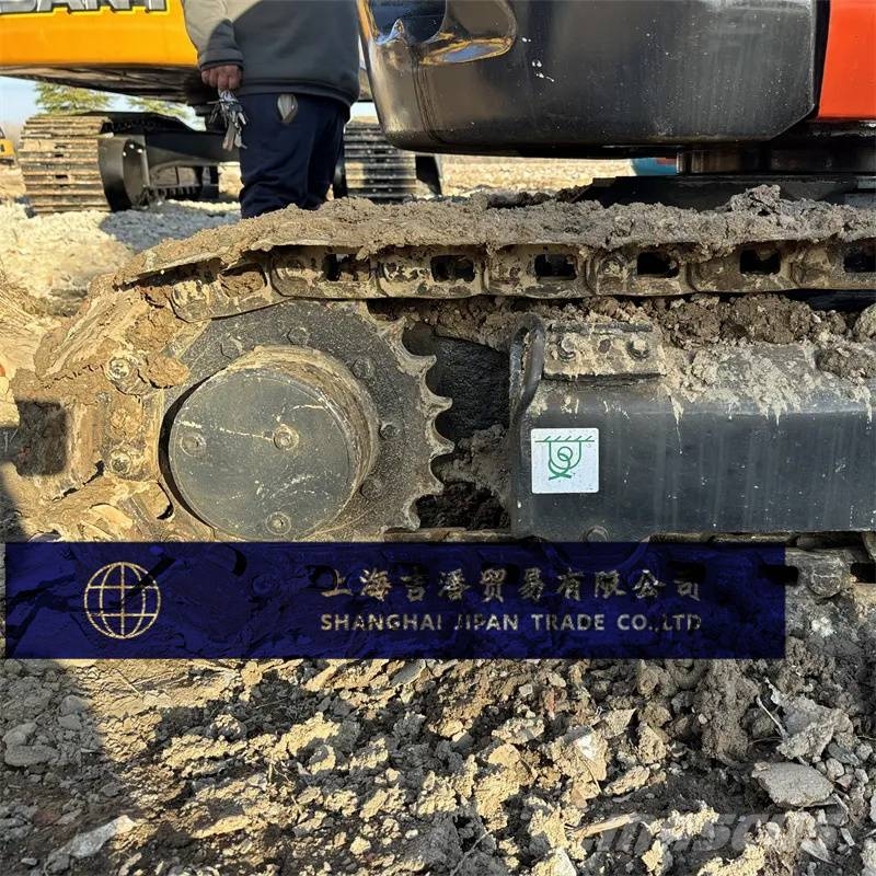 Kubota U 35 Bageri guseničari