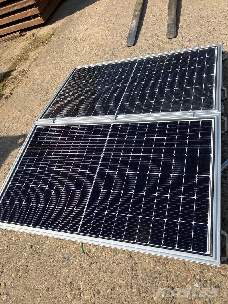 APV Klapp-PV-Anlage 0,8kWp m. Anschlusskabel Sonstige Landmaschinen