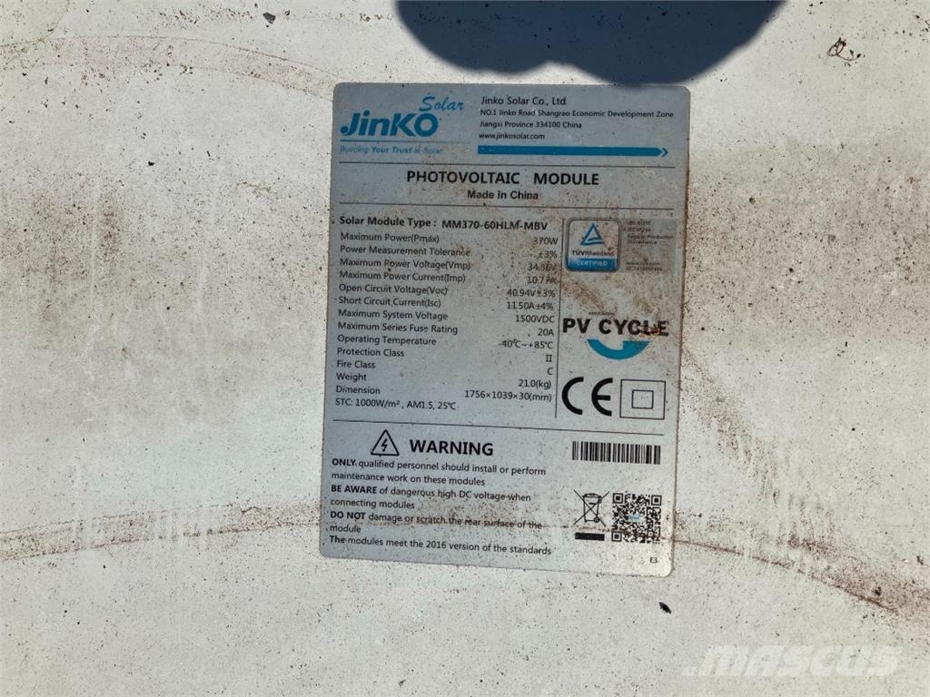 APV Klapp-PV-Anlage 0,8kWp m. Anschlusskabel Sonstige Landmaschinen