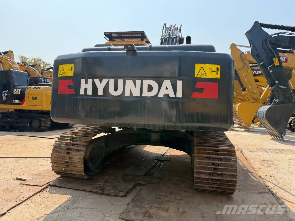 Hyundai HX220HD - 28th Anniversary Promotion Price Gravemaskiner på larvebånd