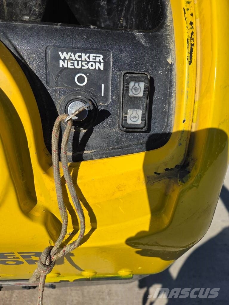 Wacker Neuson RTSC 3, 2018, 518h, radiocontroller, 0,8m wide Уплътнители за почва
