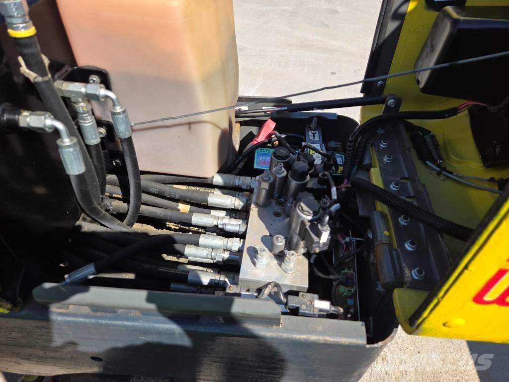 Wacker Neuson RTSC 3, 2018, 518h, radiocontroller, 0,8m wide Уплътнители за почва
