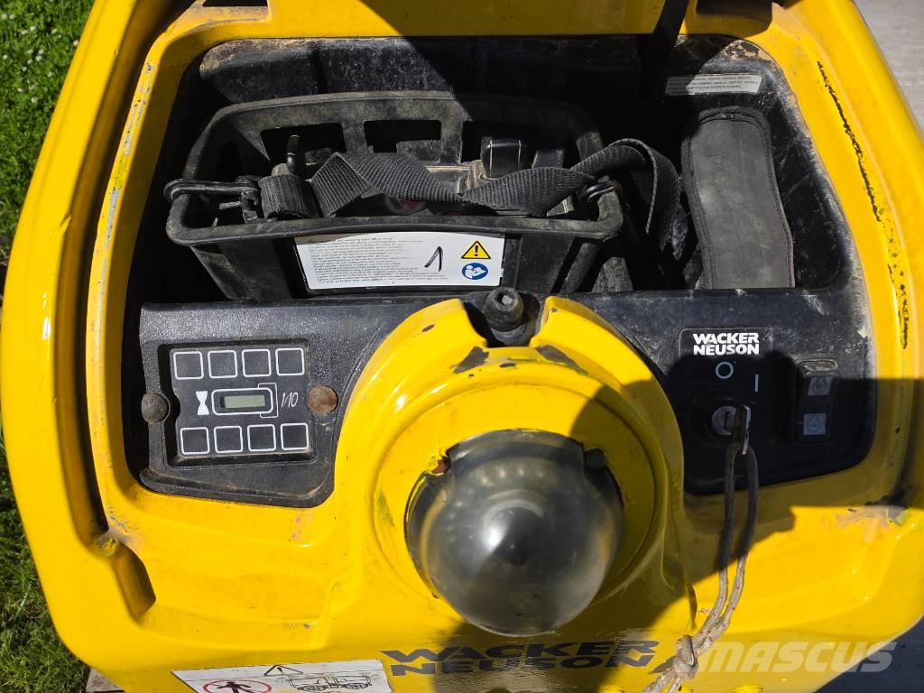 Wacker Neuson RTSC 3, 2018, 518h, radiocontroller, 0,8m wide Уплътнители за почва
