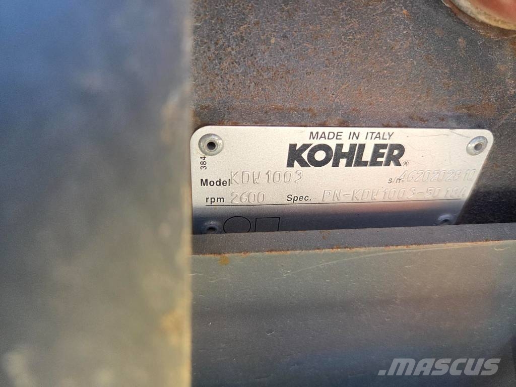 Wacker Neuson RTSC 3, 2018, 518h, radiocontroller, 0,8m wide Уплътнители за почва

