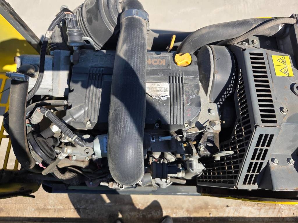 Wacker Neuson RTSC 3, 2018, 518h, radiocontroller, 0,8m wide Уплътнители за почва
