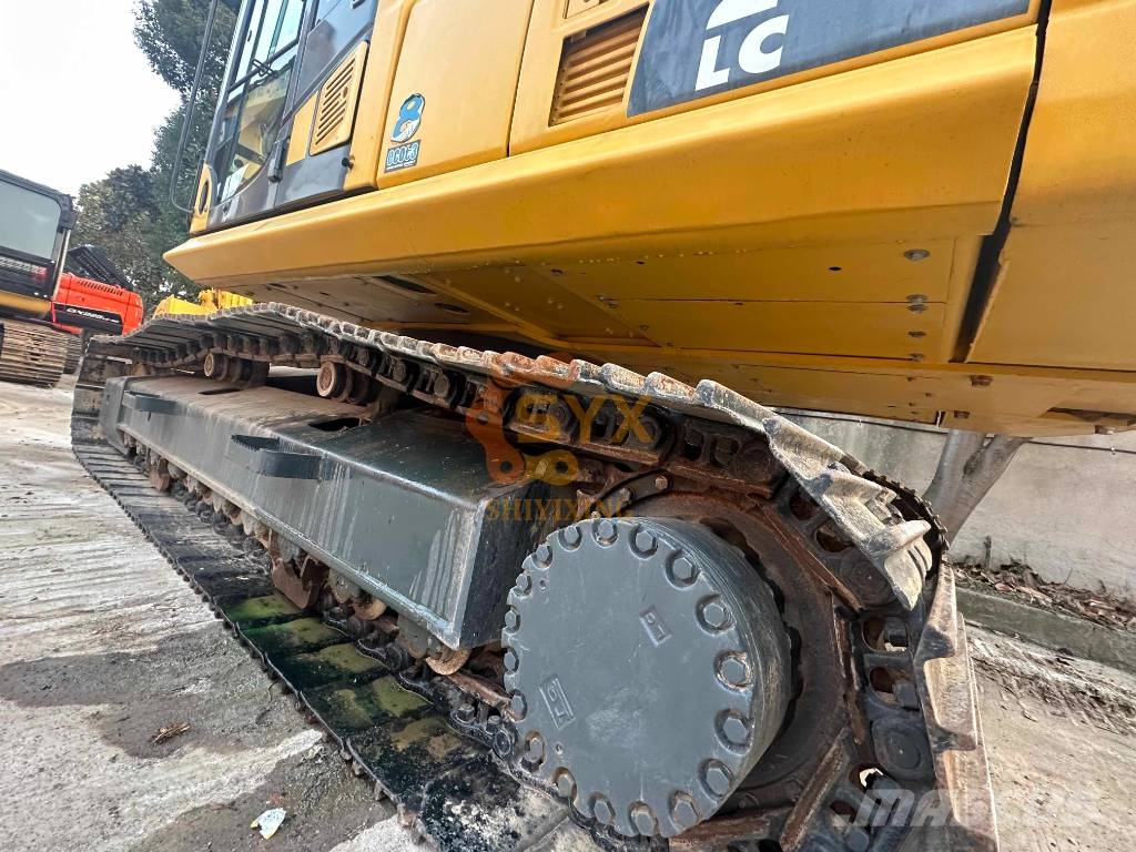Komatsu PC 240 Raupenbagger