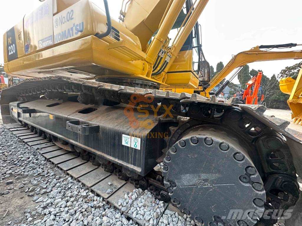 Komatsu PC 240 Raupenbagger