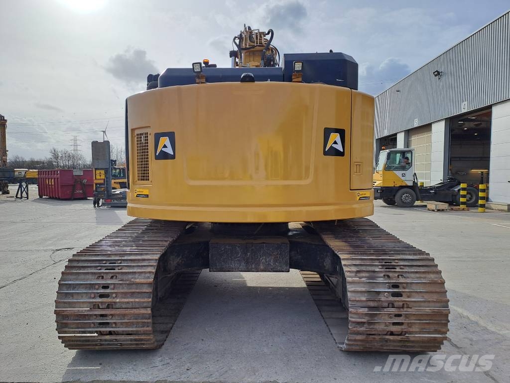 CAT 335FLCR Bageri gusjeničari