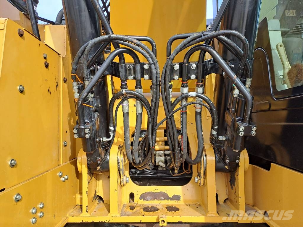 CAT 335FLCR Bageri gusjeničari