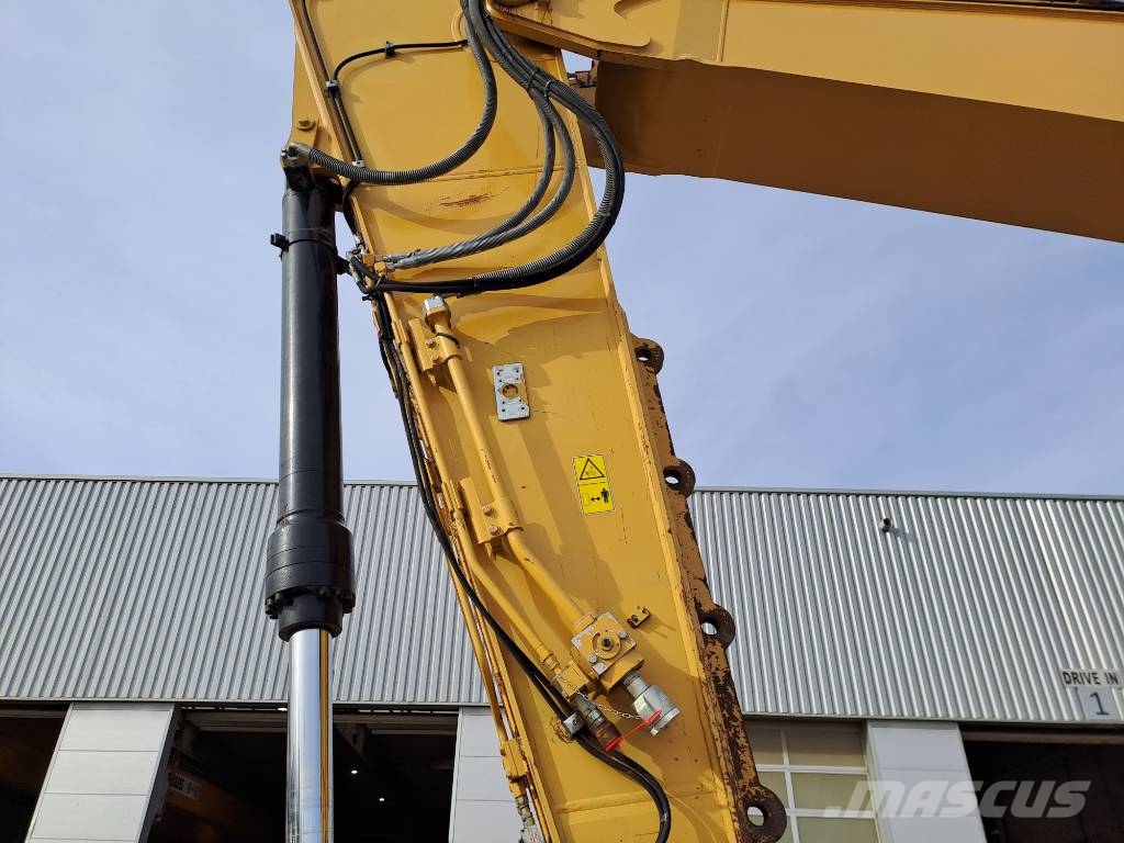 CAT 335FLCR Bageri gusjeničari