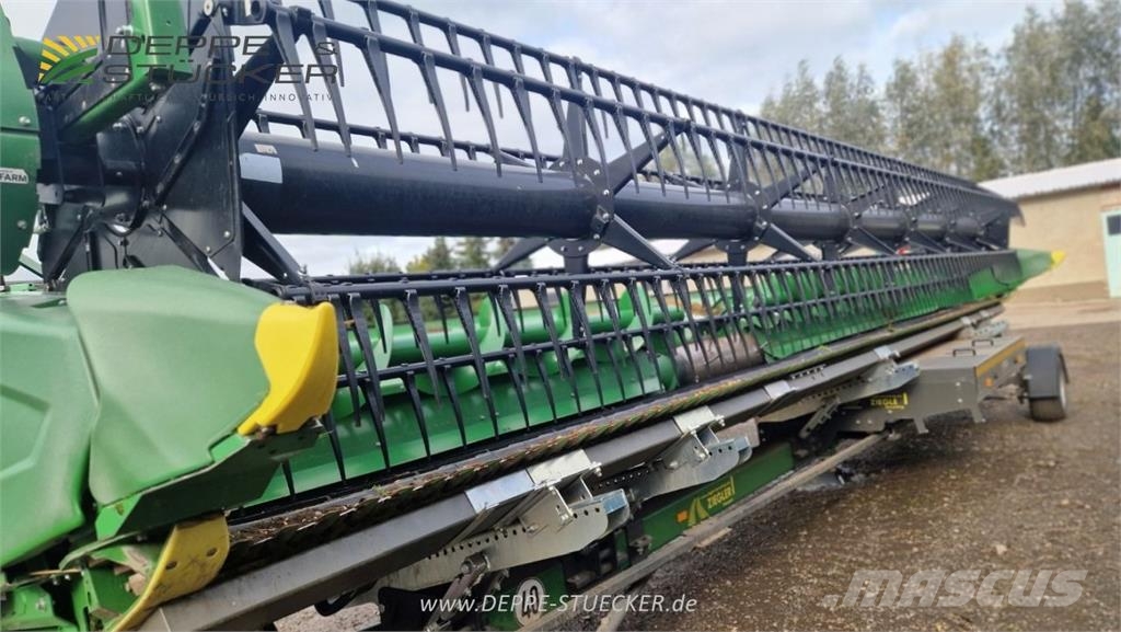 John Deere T670 Raupe mit RD30F, SWW, PGPP Landbrug - Andet