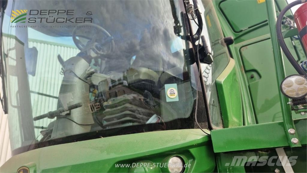 John Deere T670 Raupe mit RD30F, SWW, PGPP Landbrug - Andet
