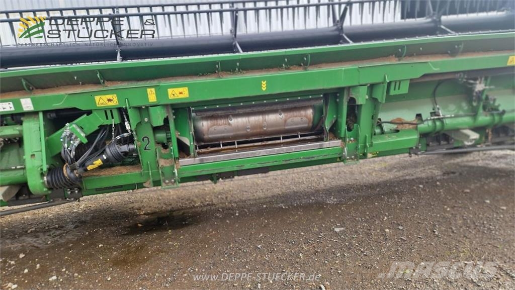 John Deere T670 Raupe mit RD30F, SWW, PGPP Landbrug - Andet