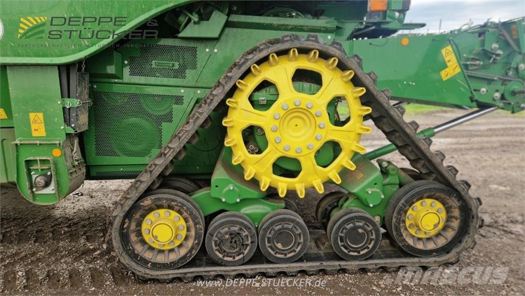 John Deere T670 Raupe mit RD30F, SWW, PGPP Landbrug - Andet