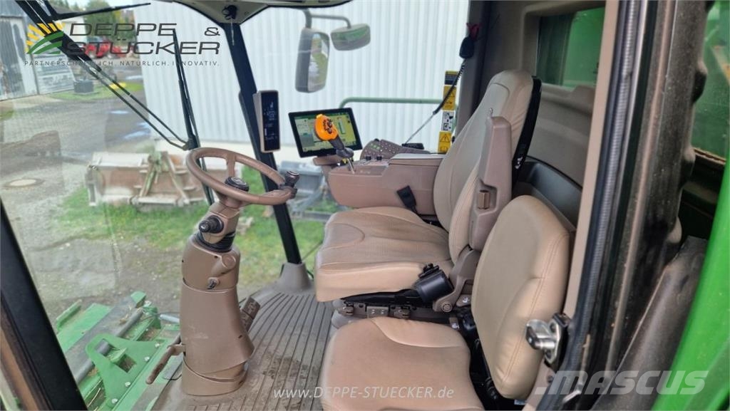 John Deere T670 Raupe mit RD30F, SWW, PGPP Landbrug - Andet
