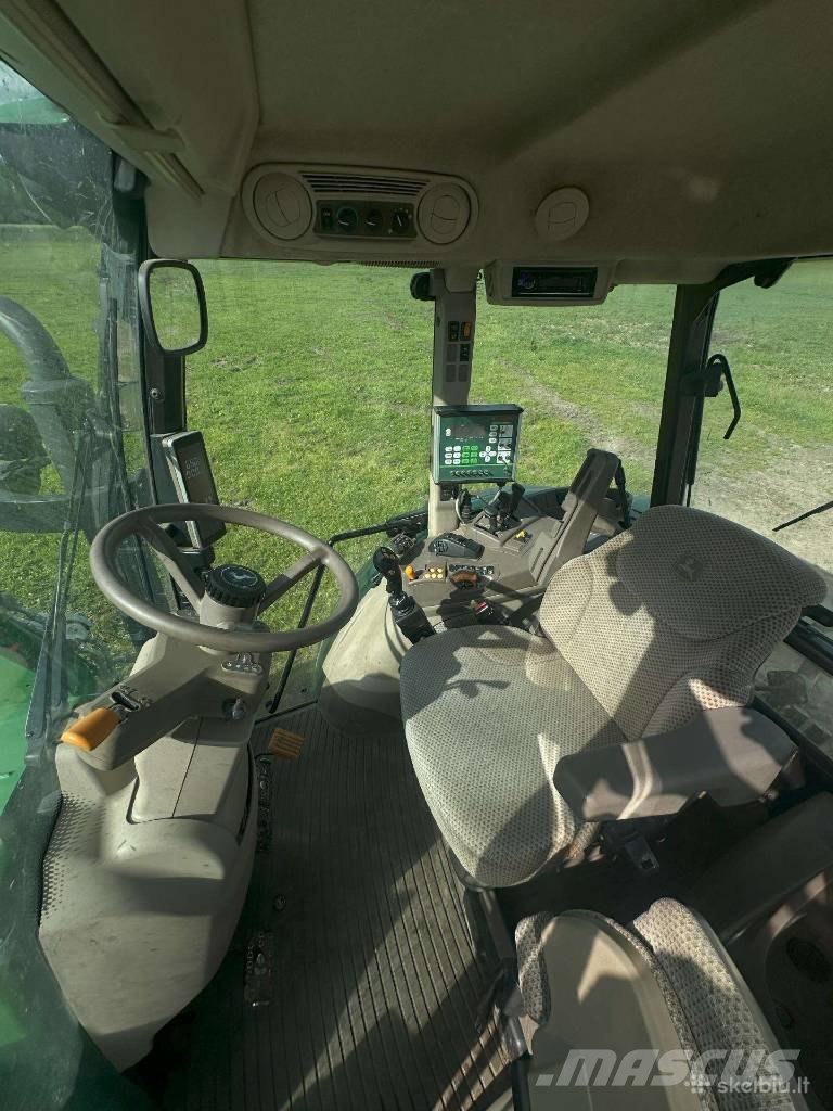 John Deere 5125 R Трактора