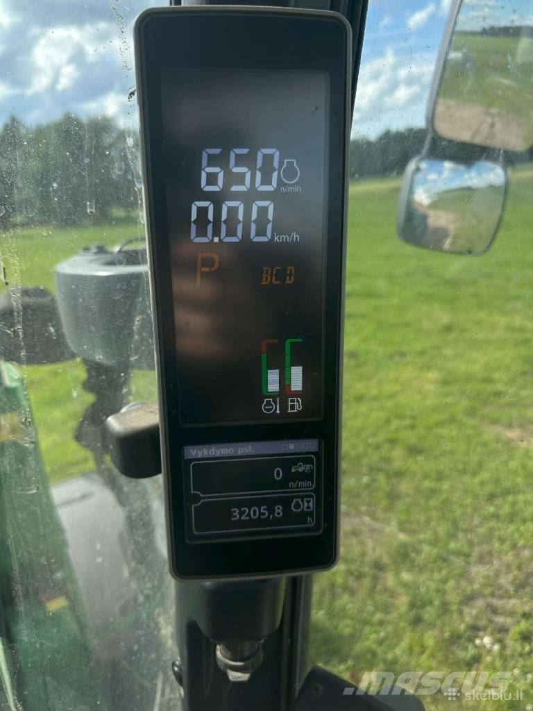 John Deere 5125 R Трактора
