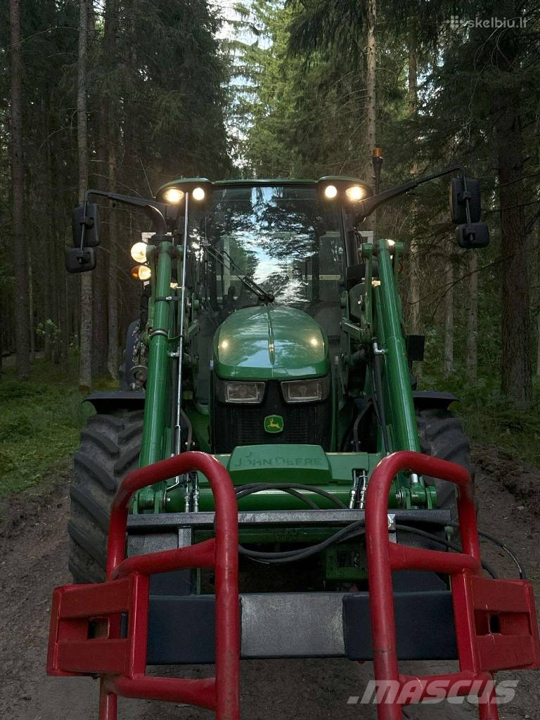 John Deere 5125 R Трактора
