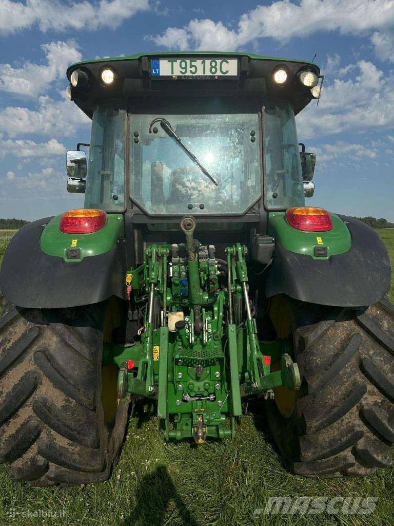 John Deere 5125 R Трактора