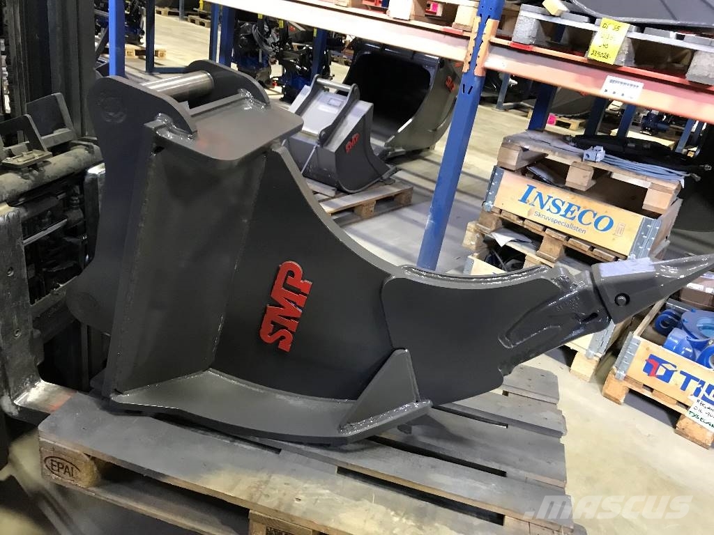 SMP Tjälbrytare SMP S60 Kaziyici