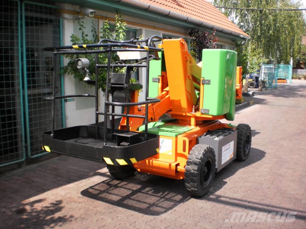 Haulotte HA121 V-1799 FOR EXPORT ONLY EO Вертикальні щоглові підйомники