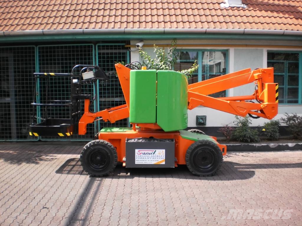 Haulotte HA121 V-1799 FOR EXPORT ONLY EO Вертикальні щоглові підйомники