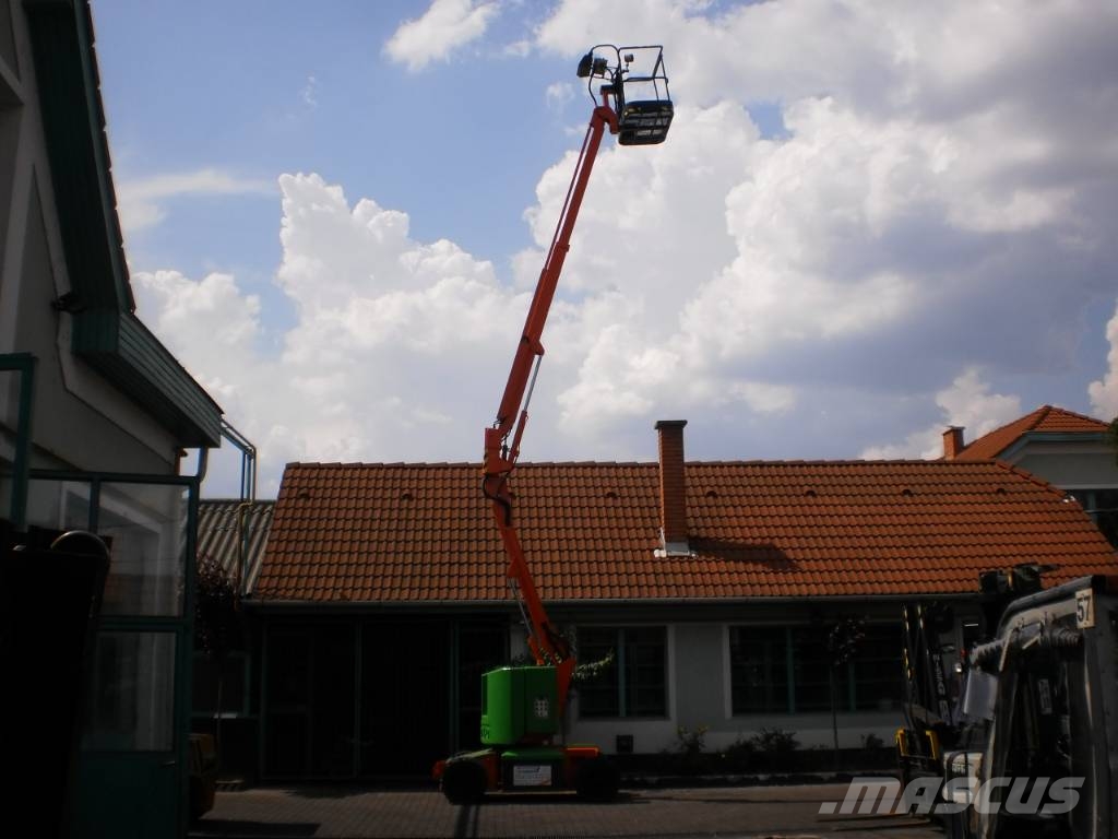 Haulotte HA121 V-1799 FOR EXPORT ONLY EO Вертикальні щоглові підйомники