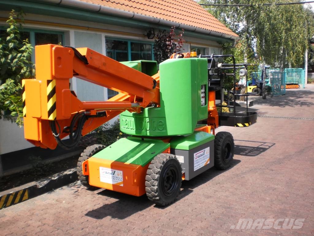 Haulotte HA121 V-1799 FOR EXPORT ONLY EO Вертикальні щоглові підйомники