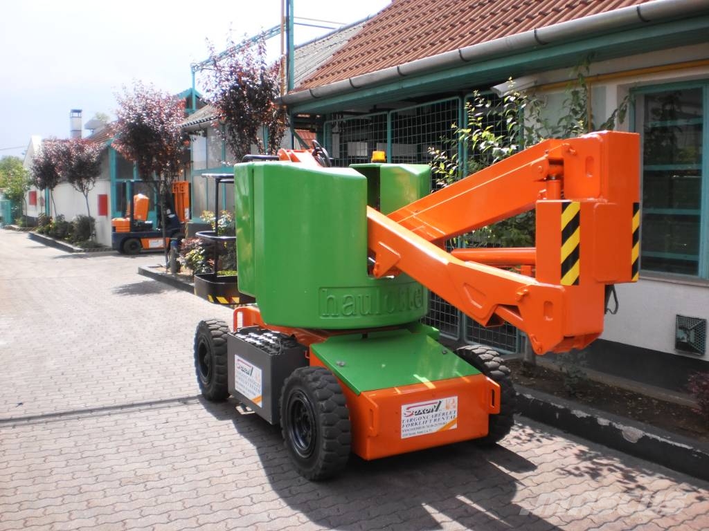Haulotte HA121 V-1799 FOR EXPORT ONLY EO Вертикальні щоглові підйомники