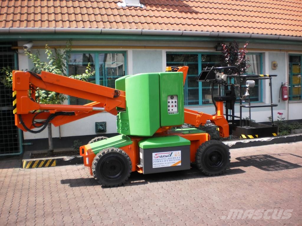 Haulotte HA121 V-1799 FOR EXPORT ONLY EO Вертикальні щоглові підйомники