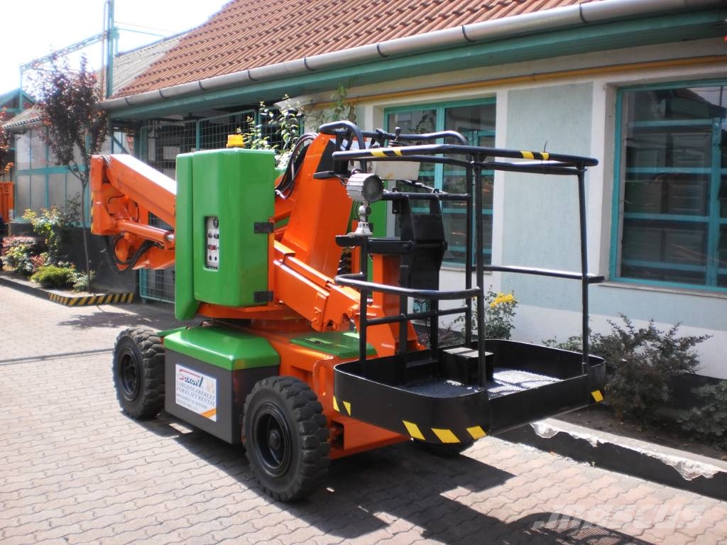 Haulotte HA121 V-1799 FOR EXPORT ONLY EO Вертикальні щоглові підйомники