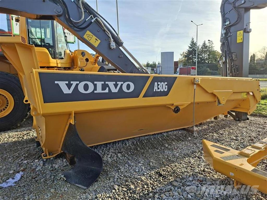 Volvo BM A30G Dumper body VOE16274500 Chargeuse sur pneus