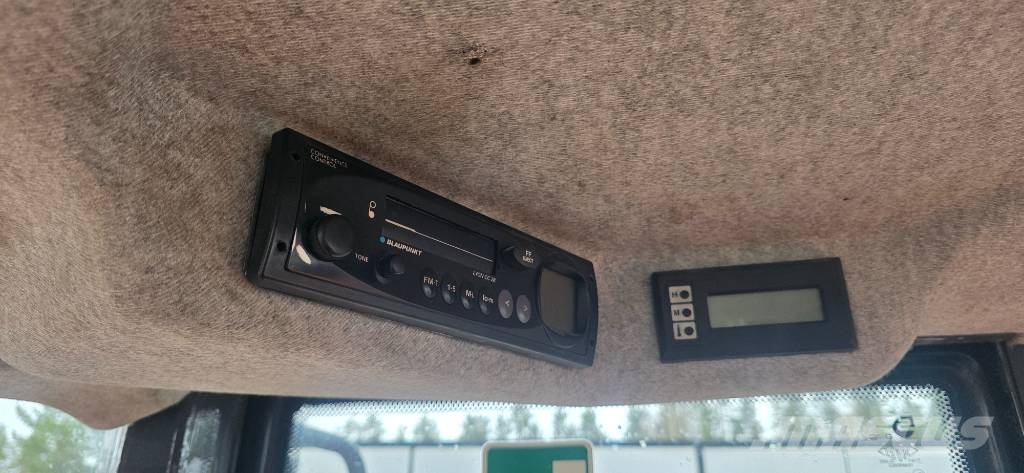 Fiat-Hitachi W 130 لوادر بعجل