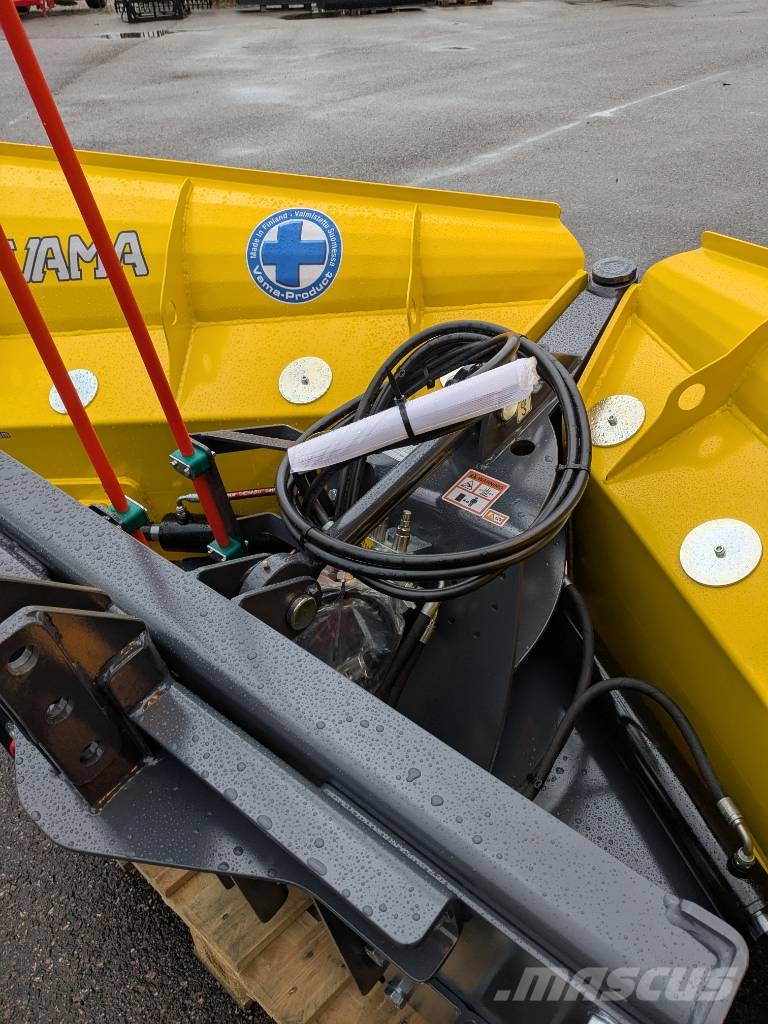 Vama ENA 3200 K Snežne daske i plugovi