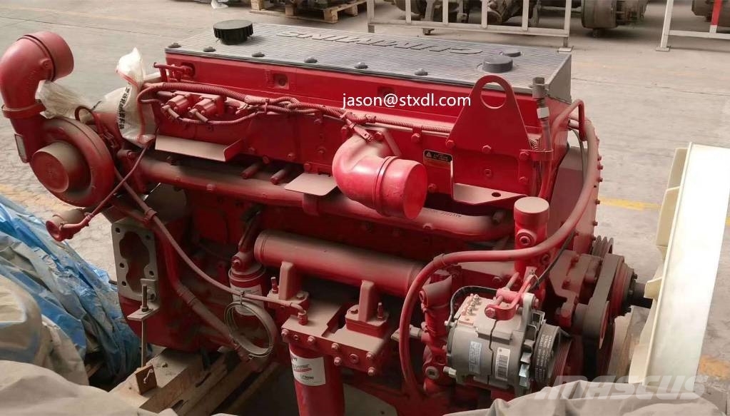 Cummins ISMe360 Motoren