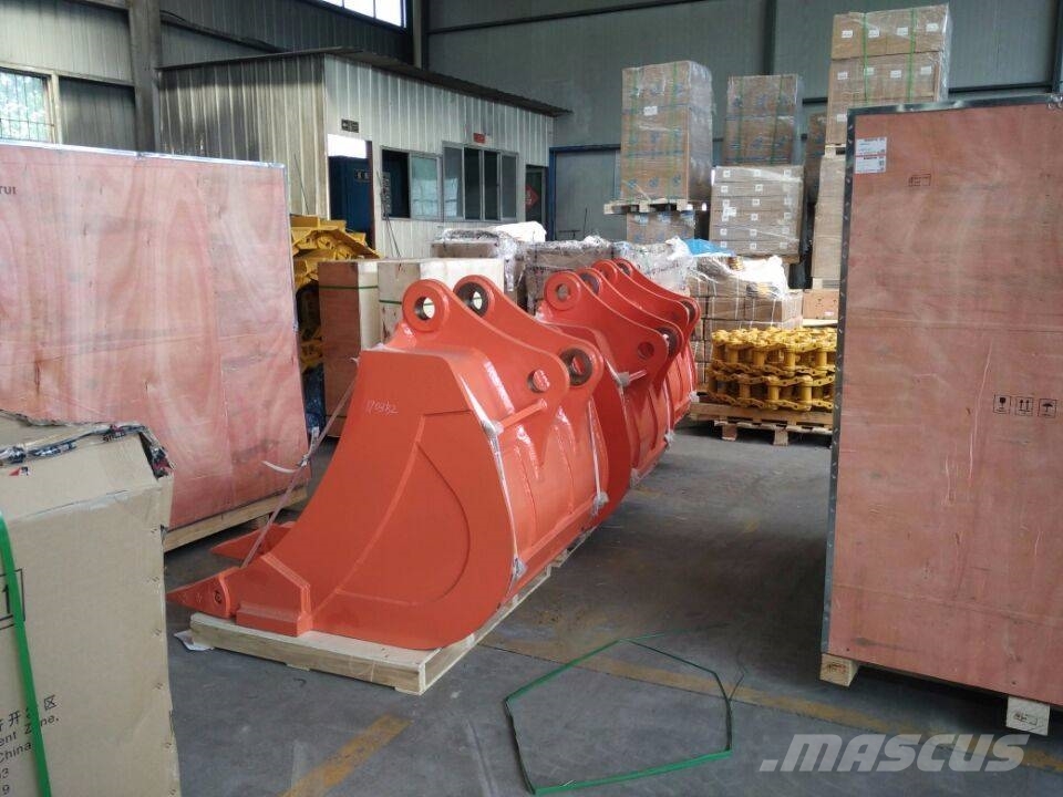Hitachi ZX260 Ripper Bucket Cucharones