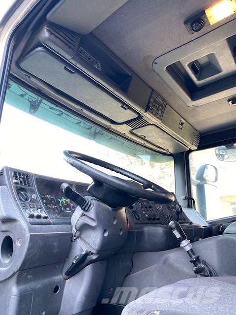 Scania 114-380 트랙터 유닛