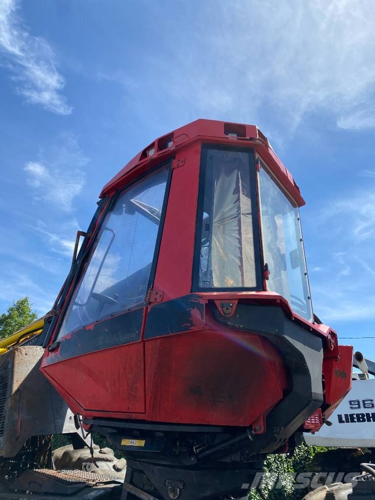 Komatsu 941.1 Origine Française endommagé Harversteri