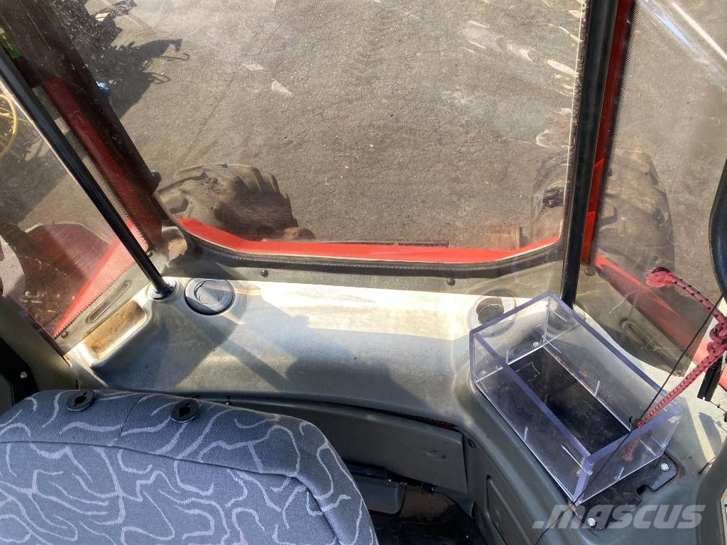 Komatsu 941.1 Origine Française endommagé Harversteri