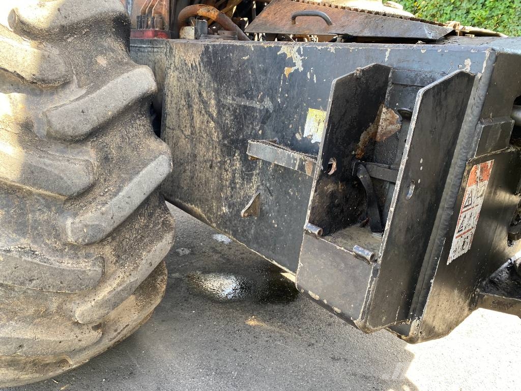 Komatsu 941.1 Origine Française endommagé Harversteri