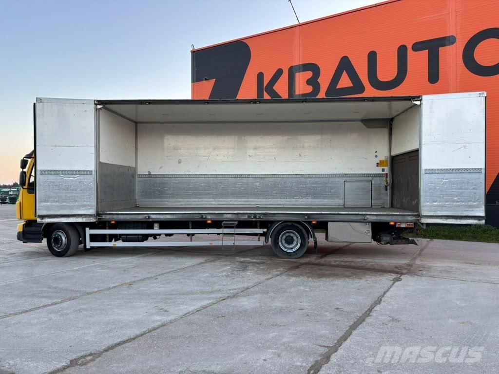 Volvo FL 240 4x2 BOX L=7702 mm Furgoonautod