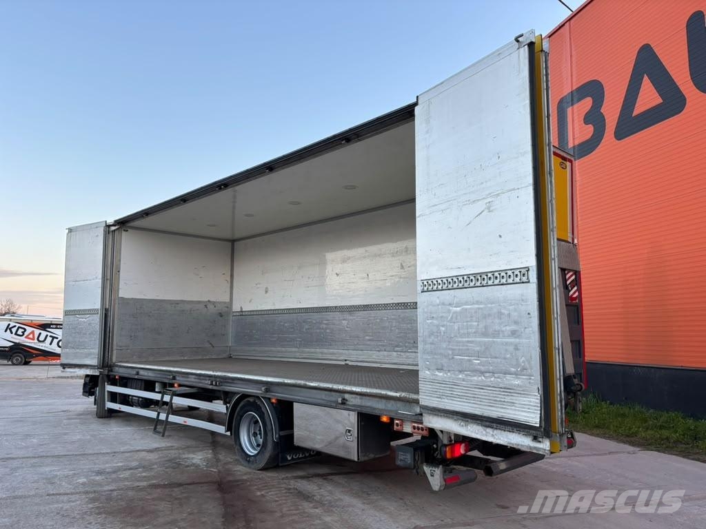 Volvo FL 240 4x2 BOX L=7702 mm Furgoonautod