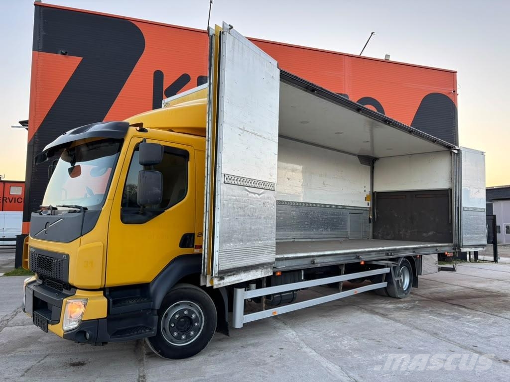 Volvo FL 240 4x2 BOX L=7702 mm Furgoonautod