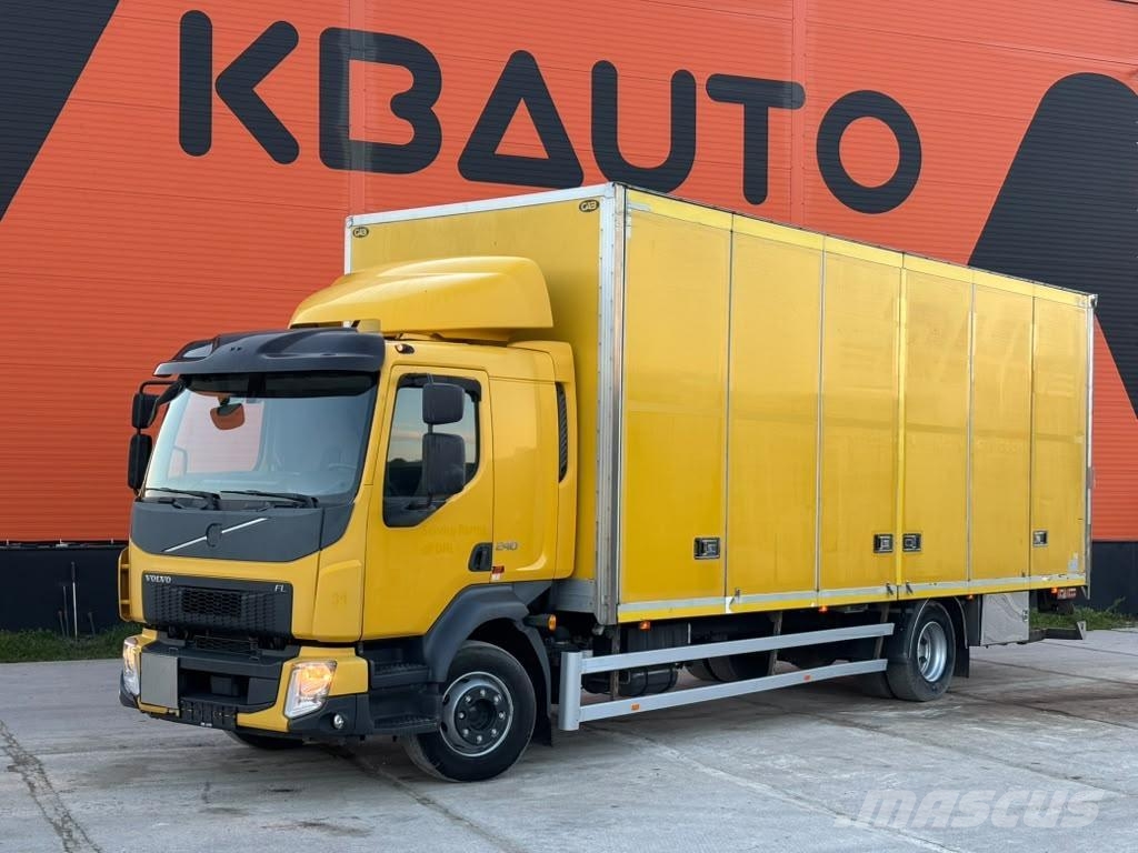 Volvo FL 240 4x2 BOX L=7702 mm Furgoonautod