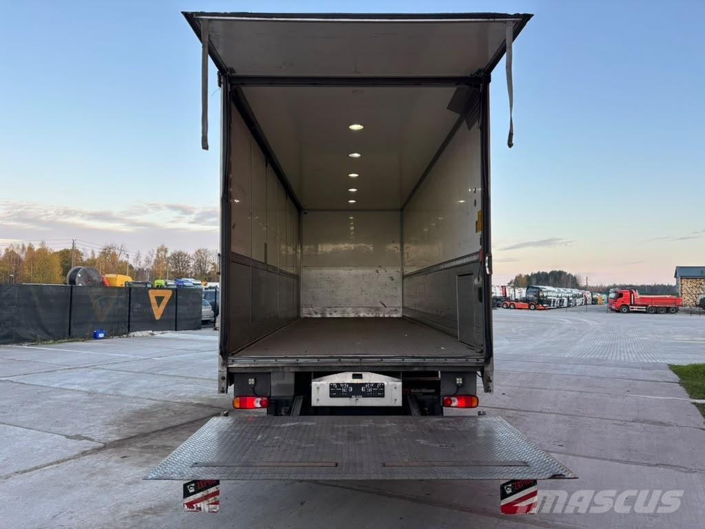 Volvo FL 240 4x2 BOX L=7702 mm Furgoonautod