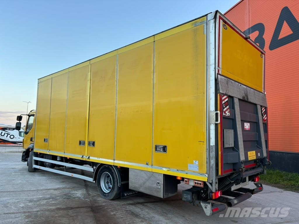 Volvo FL 240 4x2 BOX L=7702 mm Furgoonautod