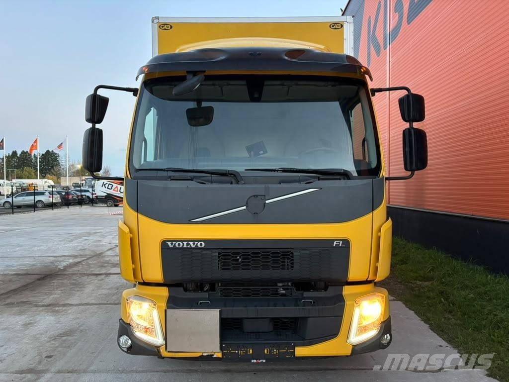 Volvo FL 240 4x2 BOX L=7702 mm Furgoonautod