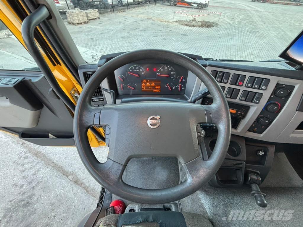 Volvo FL 240 4x2 BOX L=7702 mm Furgoonautod