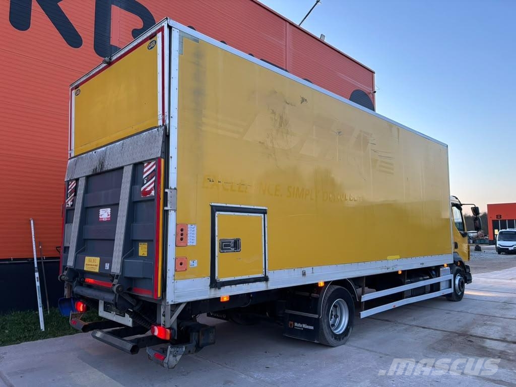 Volvo FL 240 4x2 BOX L=7702 mm Furgoonautod